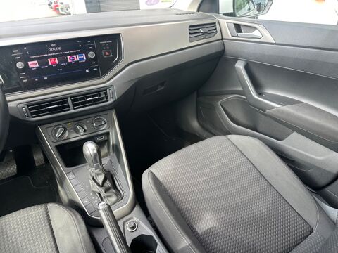 Polo 1.0L 95ch CONFORT LINE + BOITE AUTOMATIQUE + RADAR DE RECUL 2018 occasion 38420 Le Versoud
