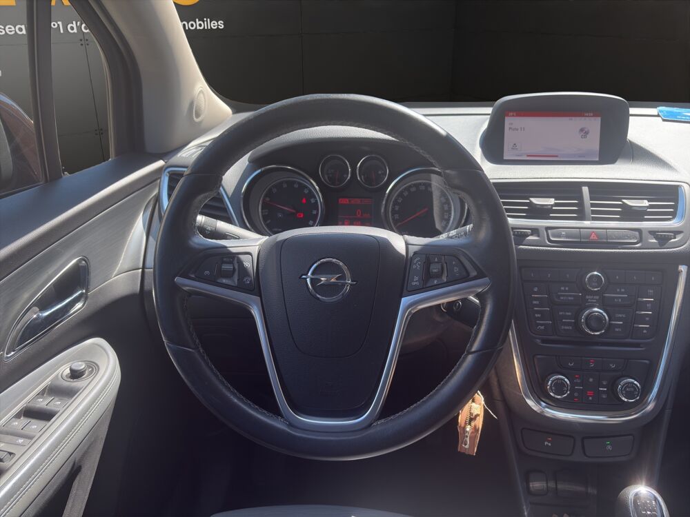 Mokka 1.4 T 140 COSMO + Pack Technologie 4X2 START-STOP - Garantie 2016 occasion 68000 Colmar