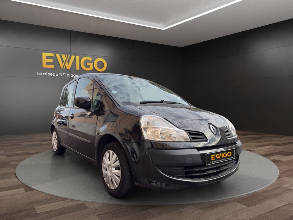 Modus 1.2 75 ECO POINT-COM - CT VIERGE - ENTRETIEN RENAULT - GARAN 2011 occasion 68000 Colmar
