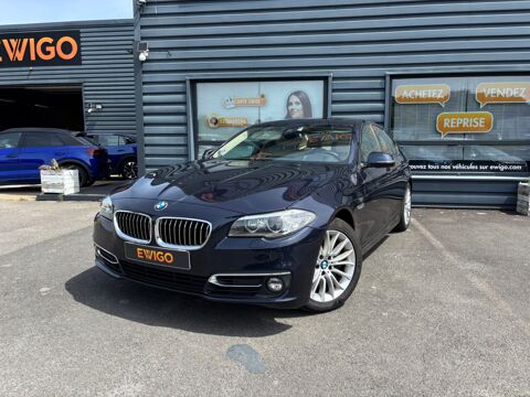 Annonce voiture BMW Série 5 24990 €