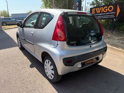 107 1.0 70Ch ACTIVE BOITE AUTOMATIQUE - CLIMATISATION VITRES AV 2009 occasion 76150 Saint-Jean-du-Cardonnay