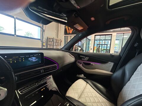 EQC 400 4MATIC AMG LINE 81 KWH 2021 occasion 83600 Fr&eacute;jus