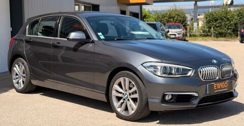 S&eacute;rie 1 2.0 118 D 150ch URBAN CHIC XDRIVE 2016 occasion 25300 Pontarlier