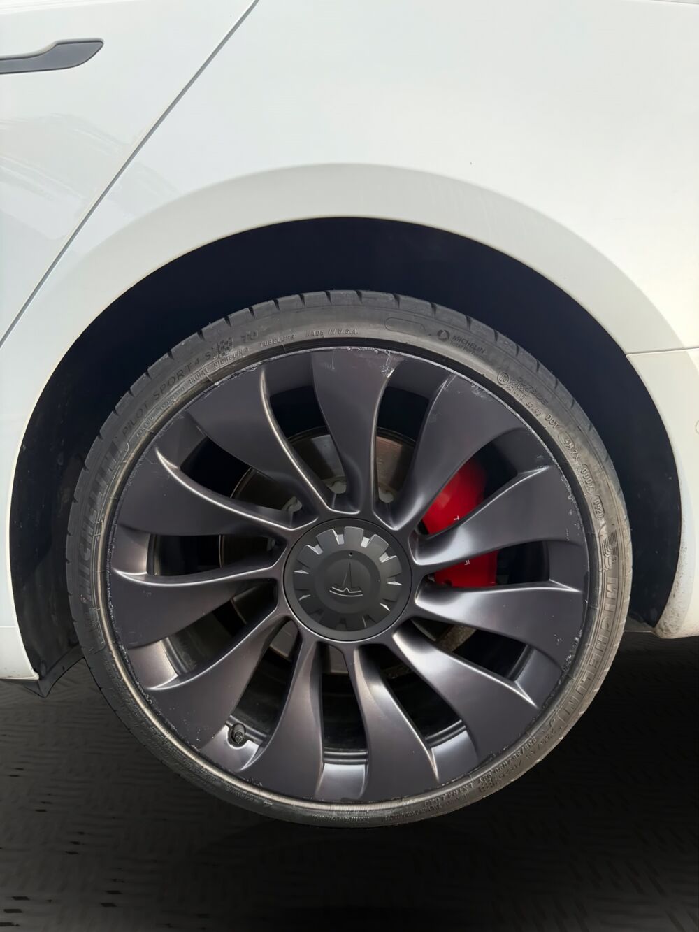 Model 3 PERFORMANCE - 534CV DUAL MOTOR AWD - GARANTIE 6 MOIS 2021 occasion 68000 Colmar