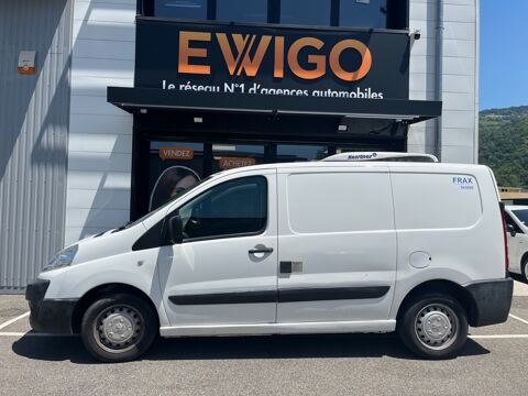 Expert FOURGON/CAMION FRIGO 2.0L HDI 130ch L1H1 / FRAX 2028 / ATTEL 2016 occasion 38420 Le Versoud
