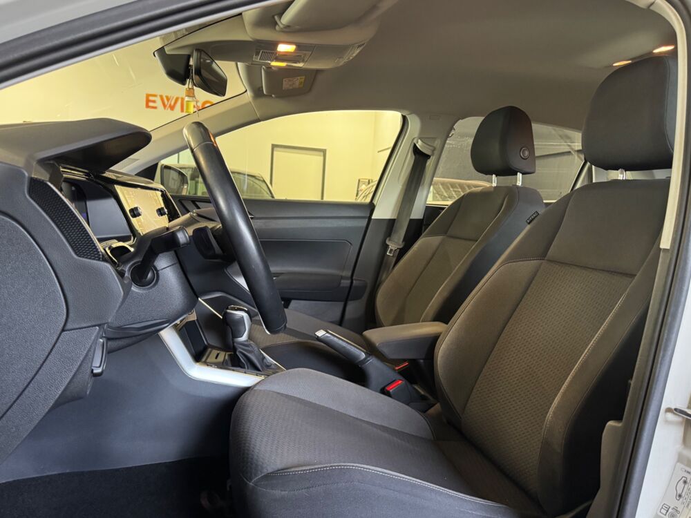 Polo 1.0 TSI 95 Ch LIFE BUISNESS - ENTRETIENS CONCESSION 2023 occasion 79000 Niort