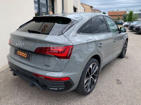 Q5 Sportback 55 TFSI e 367ch S line quattro S tronic 7 2021 occasion 69420 Ampuis