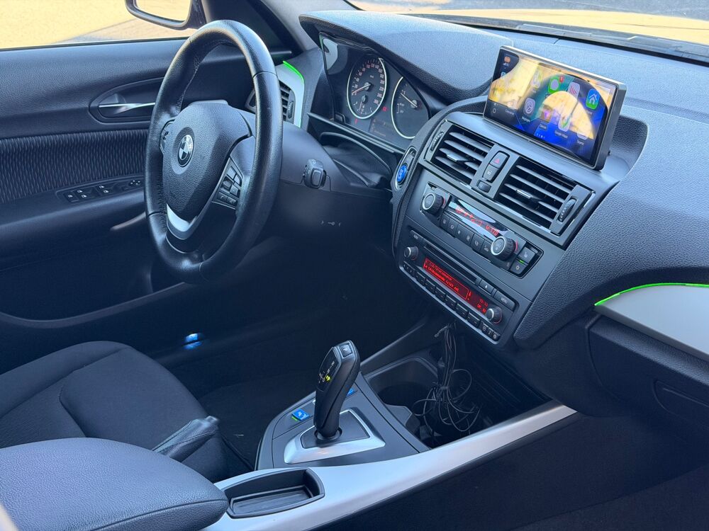 S&eacute;rie 1 1.6 116I F20 136ch SPORT BVA - CARPLAY - ECLAIRAGE D'AMBIANC 2011 occasion 26000 Valence