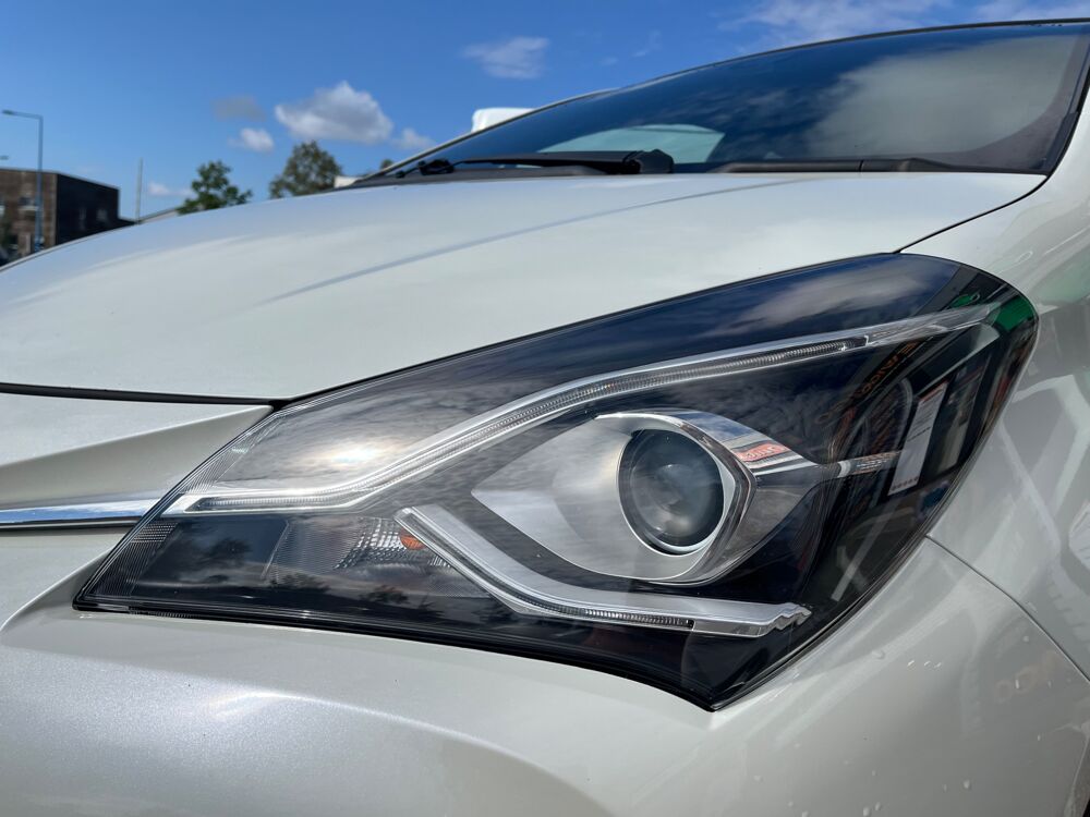 Yaris 1.5 VVTI 100H 75 CH HYBRID FULL-HYBRID CHIC BVA 2017 occasion 47000 Agen