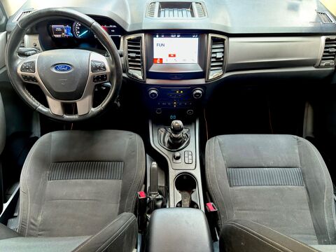 Ranger 17075€ HT - SUPER CAB 2.0 ECOBLUE 170 XLT 4X4 - TVA R&Eacute;CUP&Eacute;RA 2020 occasion 55430 Belleville-sur-Meuse