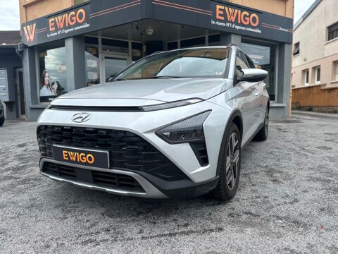 Annonce voiture Hyundai Bayon 12490 €