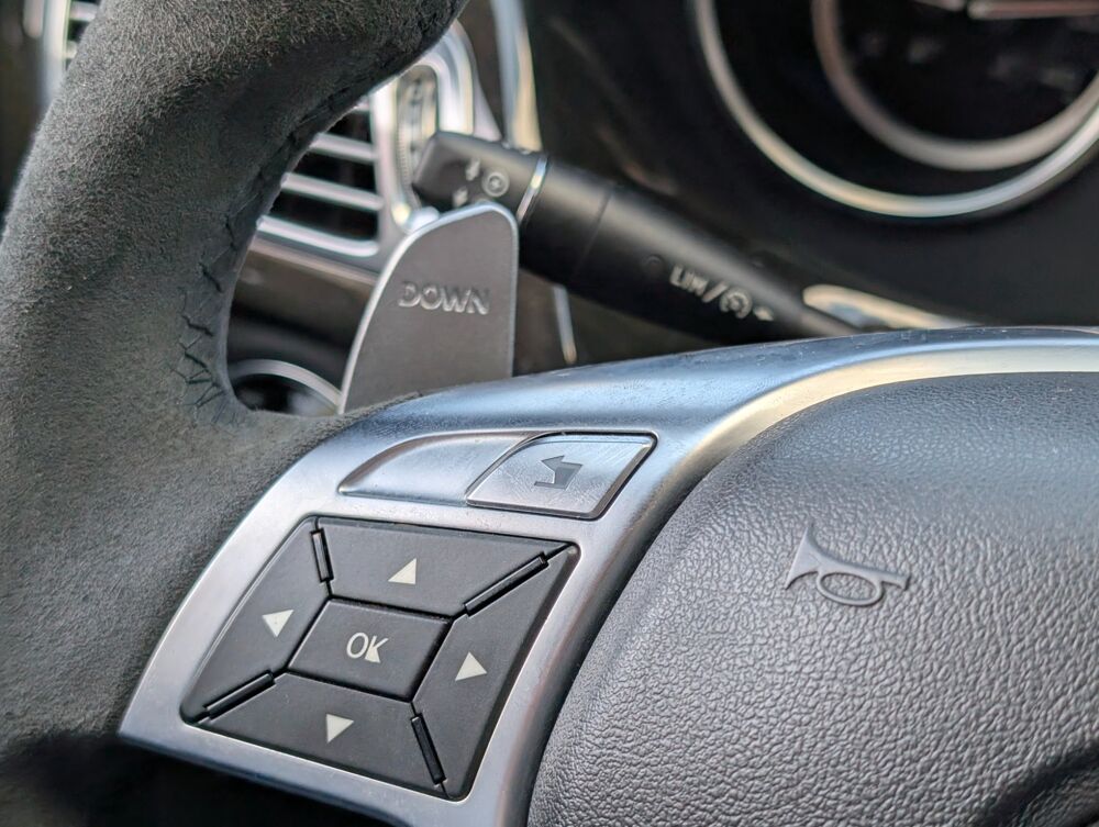 Classe CLS 63 AMG 5.5L 525CV 2011 occasion 69400 Arnas