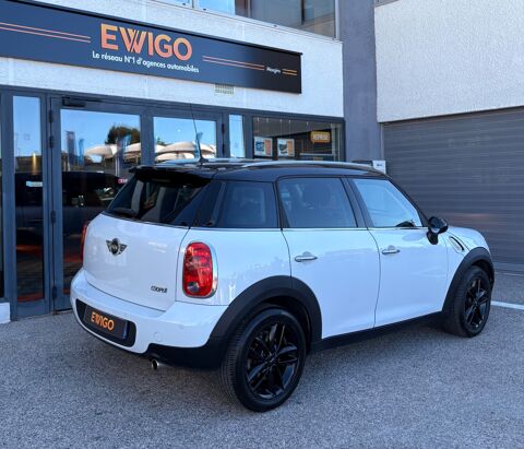 Countryman 1.6 122CH COOPER - MOTEUR A CHAINE / EXCELLENT ETAT 2012 occasion 06250 Mougins