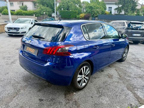308 GENERATION-II 1.2 PURETECH 130 ALLURE EAT BVA START-STOP 2019 occasion 25000 Besan&ccedil;on