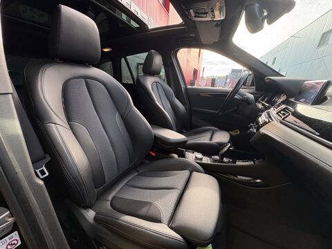 X1 1.8 D 150ch M-SPORT SDRIVE BVA / TOIT OUVRANT - ATTELAGE - S 2019 occasion 76150 Saint-Jean-du-Cardonnay