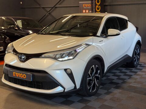C-HR 1.8 VVT-I 122 Ch 100 FULL-HYBRID 0.85KWH- EDITION- ATTELAGE- 2020 occasion 79000 Niort