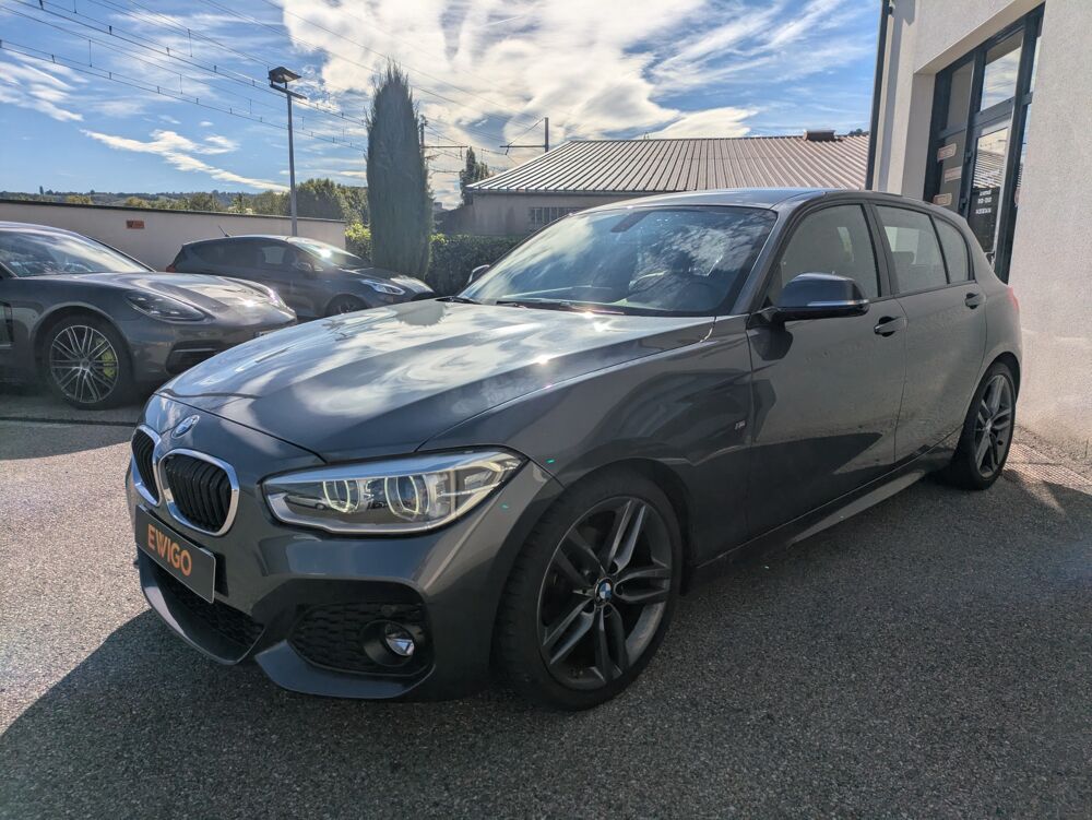 S&eacute;rie 1 1.5 118 I 135ch ULTIMATE M-SPORT BVA 2019 occasion 69420 Ampuis