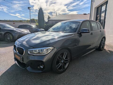 S&eacute;rie 1 1.5 118 I 135ch ULTIMATE M-SPORT BVA 2019 occasion 69420 Ampuis