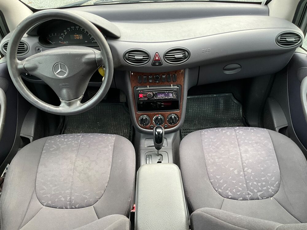Classe A 1.7 170 CDI 95cv ELEGANCE BVA 2003 occasion 17000 La Rochelle