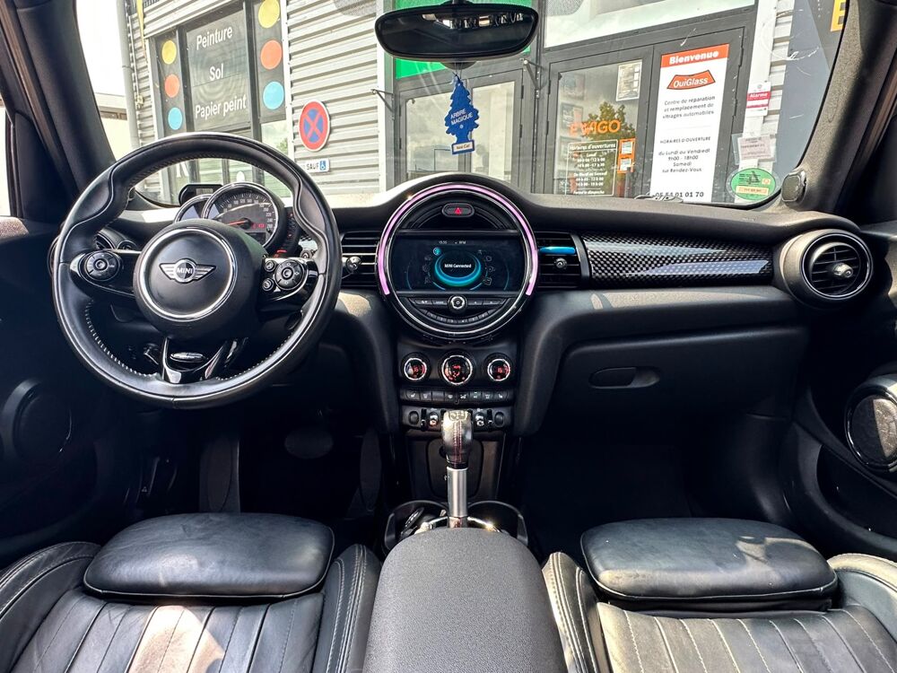 Cooper 2.0 190 CH COOPER S BVA / CAMERA DE RECUL + CAR PLAY 2017 occasion 47000 Agen