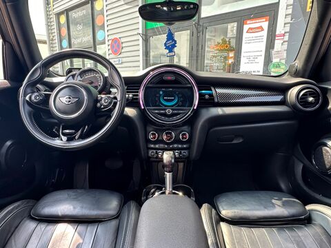 Cooper 2.0 190 CH COOPER S BVA / CAMERA DE RECUL + CAR PLAY 2017 occasion 47000 Agen