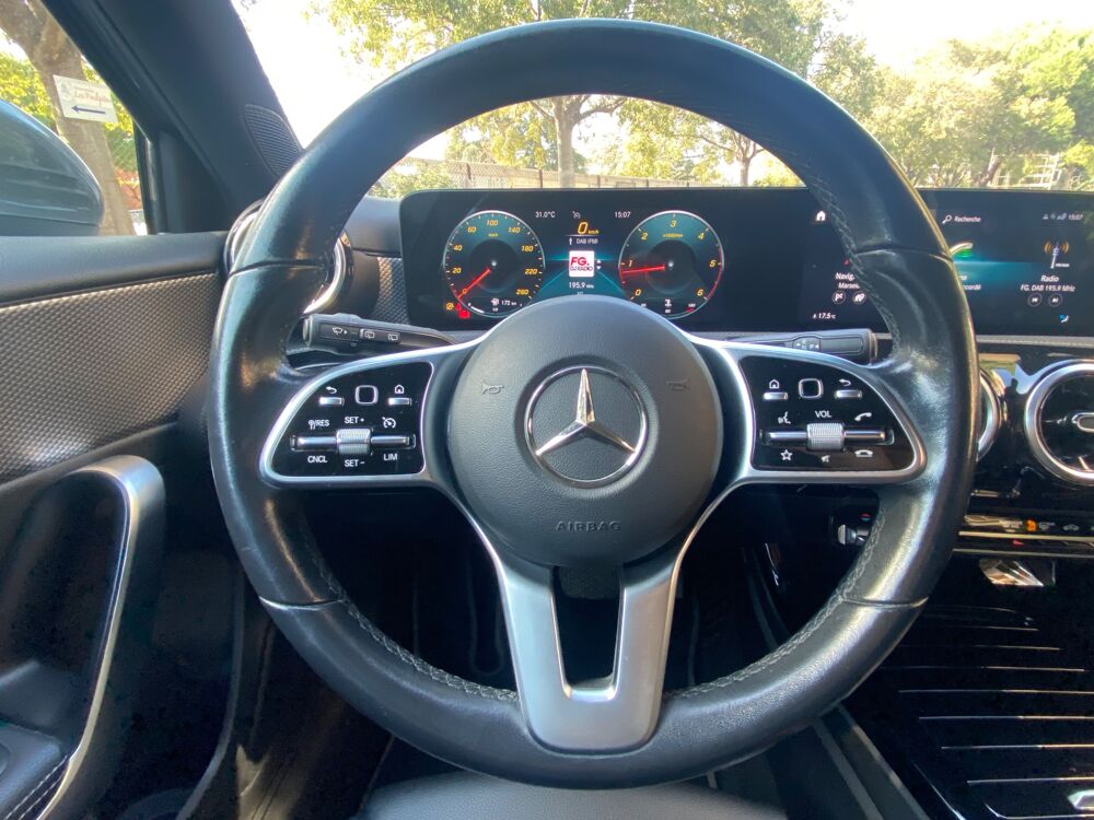 Classe A 2.0 180 D 116CH PROGRESSIVE LINE *ENTRETIEN COMPLET MERCEDES 2021 occasion 13009 Marseille