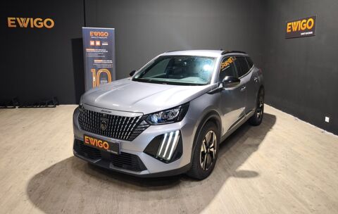 Peugeot 2008 GENERATION-II 1.2 100ch ALLURE 2024 occasion Saint-Maximin 60740