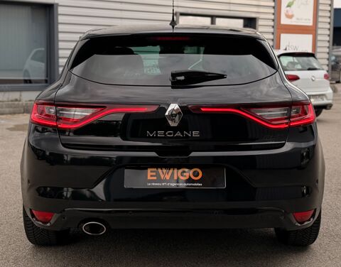 M&eacute;gane 1.6 DCI 130ch ENERGY INTENS BOSE 2017 occasion 25300 Pontarlier