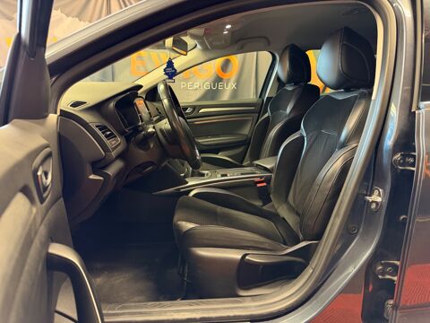 M&eacute;gane IV 1.6 DCI 130 CH INTENS / GPS - CAM DE RECUL 2016 occasion 24750 Tr&eacute;lissac