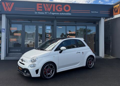 Annonce voiture Abarth 500 17900 €