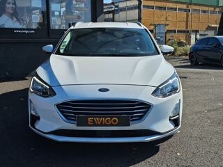 Focus BREAK 1.5 ECOBLUE 120Ch TITANIUM ENTRETIEN FORD 2022 occasion 26000 Valence