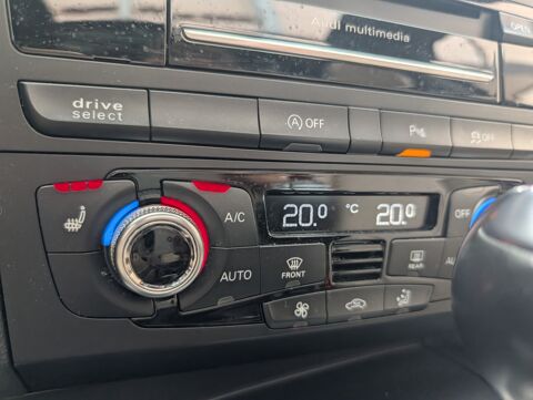 SQ5 3.0 BITDI 315h QUATTRO EXCLUSIVE TIPTRONIC BVA - JANTES ETE 2014 occasion 57600 Forbach