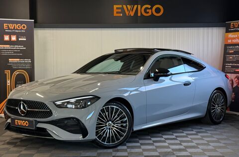 Annonce voiture Mercedes CLE 48490 €