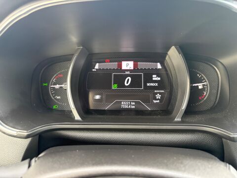 M&eacute;gane 1.6 TCE 205ch ENERGY GT EDC BVA / CAM&Eacute;RA - SI&Egrave;GES CHAUFFANTS 2018 occasion 76150 Saint-Jean-du-Cardonnay