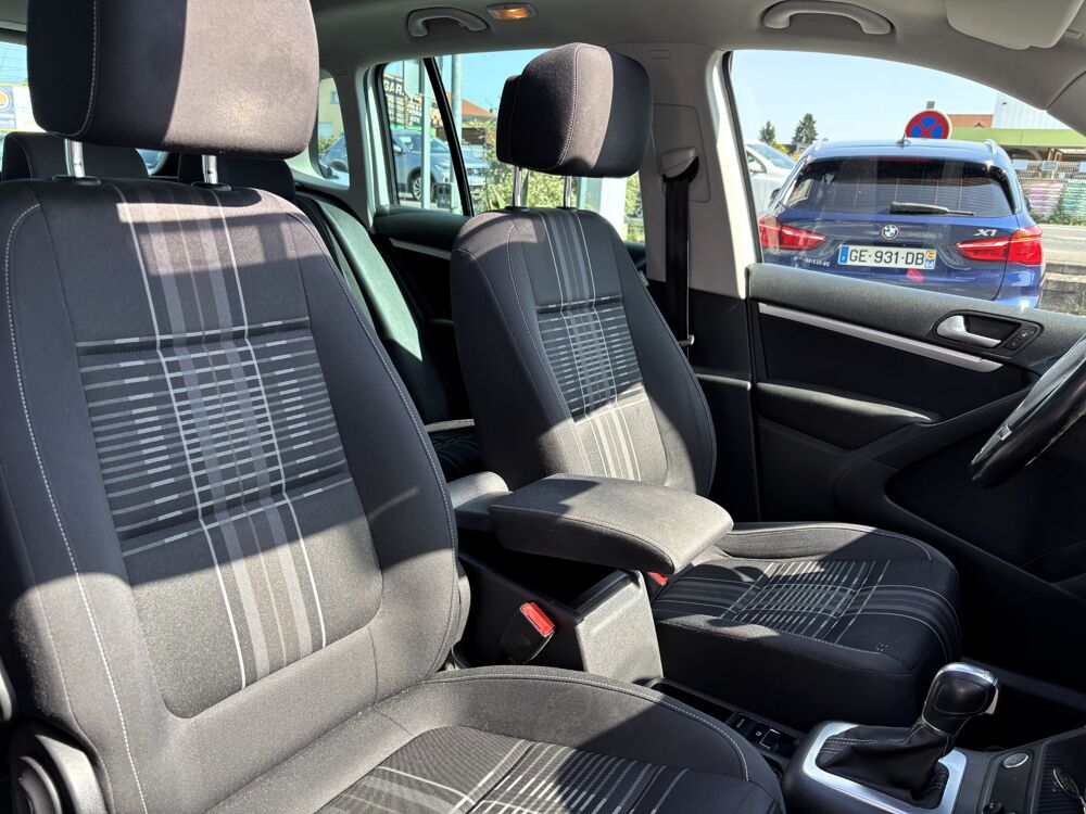 Tiguan 2.0 TDI 177 ch BLUEMOTION LOUNGE 4MOTION 2015 occasion 64320 Idron