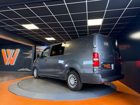 Proace 2.0 D4D 175 LONG L3 DYNAMIC BVA//21 658€ HT //6 PLACES// 1ER 2021 occasion 44300 Nantes