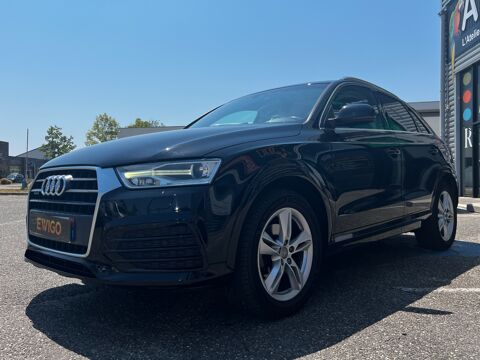 Q3 2.0 TDI 150 CH AMBITION LUXE QUATTRO 2017 occasion 47000 Agen