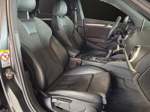 S3 2.0 TFSI 300 QUATTRO S-TRONIC BVA - GARANTIE 6 MOIS 2020 occasion 68000 Colmar