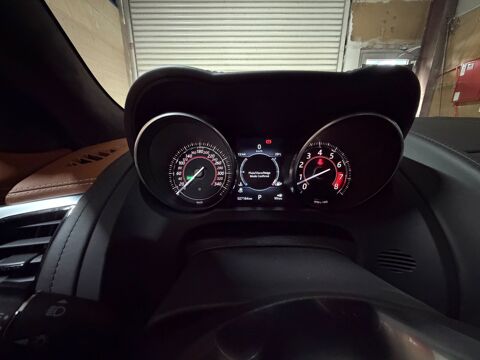 F-Type (2) COUPE 5.0 575CH SVR AWD BVA FREIN CERAMIQUE NO FAP 2017 occasion 60740 Saint-Maximin