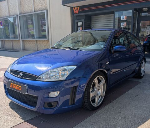Focus 2.0 215ch RS - 2e MAIN - ENTRETIEN FULL FORD - NUMEROTEE 248 2004 occasion 57600 Forbach