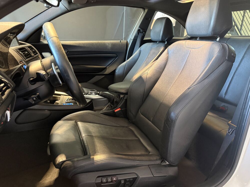 Serie 2 (F22) COUPE M 235i 3.0 325 ch ZF8 - 100% D'ORIGINE MOTEUR 2014 occasion 65290 Juillan
