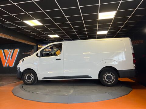 Expert FOURGON 2.0 BLUEHDI 120 L2 PREMIUM PACK/CARPLAY/ATTELAGE/SEM 2018 occasion 44300 Nantes