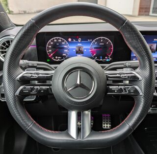 Classe A 2.0 200 D 150ch AMG LINE 8G-DCT BVA 2023 occasion 25300 Pontarlier