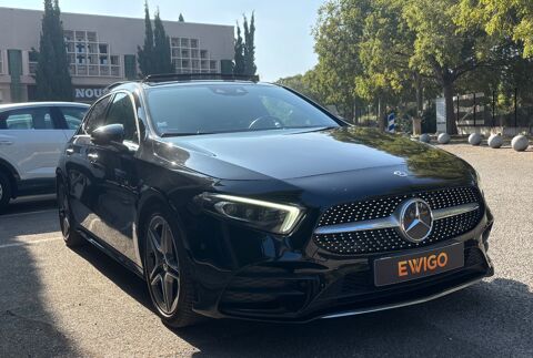 Classe A 200 163ch AMG LINE PREMIUM 7G-DCT *REALITE AUGMENTE*CAMERA D 2021 occasion 13009 Marseille