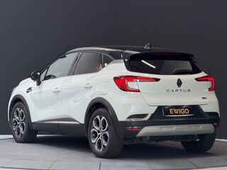Captur 1.6 160ch HYBRID INTENS 2020 occasion 37100 Tours