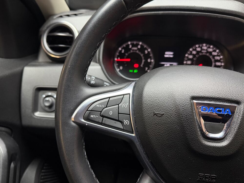 Duster 1.3 TCE 150CH 4X2- BVA - FINITION PRESTIGE - CARPLAY - CAM&Eacute;R 2022 occasion 33320 Eysines