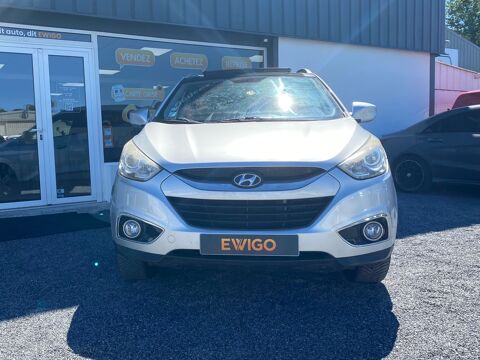 iX35 1.7 CRDI 115ch 2WD PACKS PREMIUM / TOIT OUVRANT 2012 occasion 64122 Urrugne