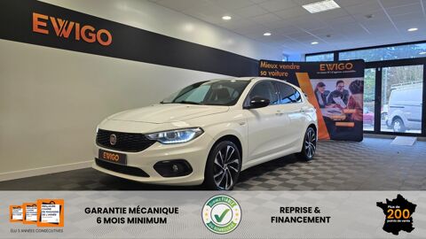 Fiat tipo 1.4 T 120 S-DESIGN