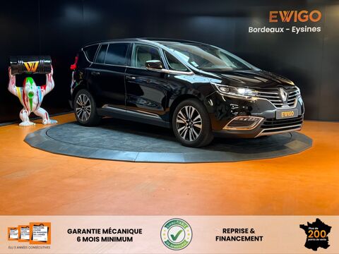 Annonce voiture Renault Espace 18990 €