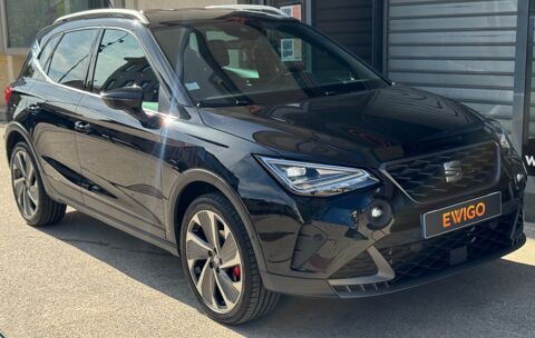 Arona 1.5 TSI 150CH ACT FR DSG BVA - 1ER MAIN - CAMERA - SIEGE CHA 2022 occasion 57600 Forbach